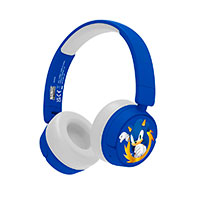 Sonic The Hedgehog Brnehovedtelefon BT (3-7 r) OTL