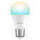 Sonoff B02-BL-A60 Smart Dmpbar LED Pre E27 - 9W (Bluetooth)