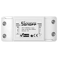 Sonoff Basic R2 WiFi Smart Forsnket Afbryder