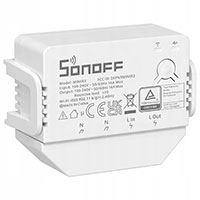 Sonoff Mini R3 Smart WiFi Afbryder