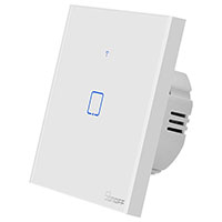 Sonoff T0 EU TX WiFi Smart Kontakt (1 tryk)