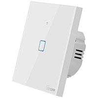 Sonoff T2 EU TX WiFi Smart Kontakt (1 tryk)