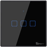 Sonoff T3 EU TX WiFi Smart Kontakt (3 tryk)