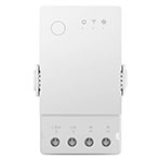 Sonoff THR320 Smart WiFi Switch Relæ (Temperatur/Luftfugtighed)