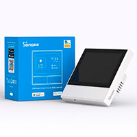 Sonoff WiFi NSPanel m/LED (2-Kanal)