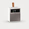 Sonoro Easy DAB radio m/Bluetooth - Hvid/Slv