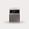 Sonoro Easy DAB radio m/Bluetooth - Hvid/Slv