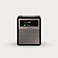 Sonoro Easy DAB radio m/Bluetooth - Sort/Slv