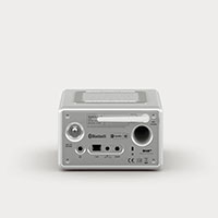 Sonoro Relax DAB/Internet radio m/Bluetooth - Slv