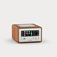 Sonoro Relax DAB/Internet radio m/Bluetooth - Valnd/Slv