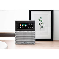 Sonoro Stream II DAB/Internet radio m/Bluetooth - Eg/Slv