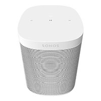 Sonos One SL Smart Hjttaler (Wi-Fi) Hvid