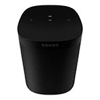 Sonos One SL Smart Højttaler (Wi-Fi) Sort