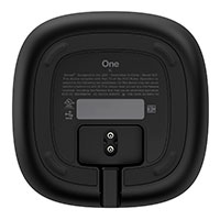 Sonos One SL Smart Hjttaler (Wi-Fi) Sort