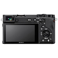 Sony A6600 Kamerahus (24,2MP)