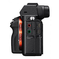 Sony A7 II AF Kamerahus - 24,3MP Full Frame Sensor