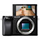 Sony Alpha 6100 Kit + SEL-P 16-50 Kamera (4K)
