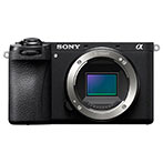 Sony Alpha 6700 kamera (6192x4128/3840x2160)