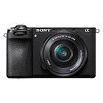 Sony Alpha 6700 Kit kamera (6192x4128/3840x2160) + 3.5 - 5.6 / 16 - 50 OSS