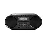 Sony Bluetooth Boombox (CD/FM) ZS-RS60BT
