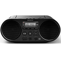 Sony Boombox m/DAB radio (CD/FM/USB) ZSP-S55B