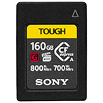 Sony CFexpress Type A Kort 160GB (800MB/s)