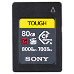 Sony CFexpress Type A Kort 80GB (800MB/s)