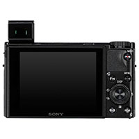 Sony DSC-RX100 Mark VII Kompaktkamera (20MP) Sort