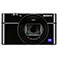 Sony DSC-RX100 Mark VII Kompaktkamera (20MP) Sort