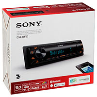 Sony DSX-B41D Bilradio (Bluetooth/USB/RDS/DAB+)