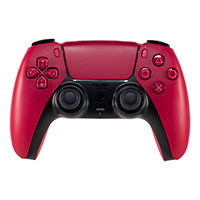 Sony Dualsense Bluetooth Controller (PS5) Cosmic Red