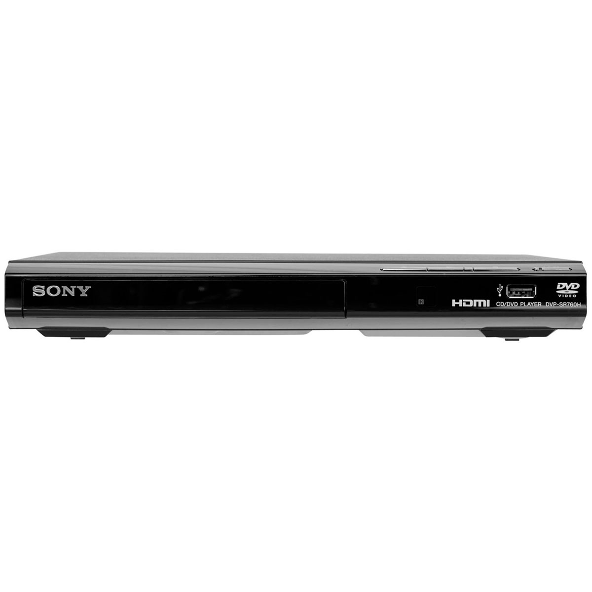 Sony DVP-SR760H DVD m/HDMI (1080P) - avXperten.dk