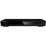 Sony DVD afspiller (m/Scart/USB) DVP-SR370