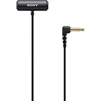 Sony ECM-LV1 Lavalier Stereo Mikrofon