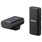 Sony ECM-W2BT Trådløs Mikrofon Sæt (3,5mm)