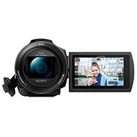Sony FDR-AX43 4K Handycam Camcorder (Bluetooth/WiFi)