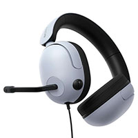 Sony H3 Inzone Over-Ear Hovedtelefon m/Mikrofon - 1,2m (USB/3,5mm)