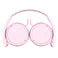 Sony Hovedtelefoner over-ear (Android) Pink - MDR-ZX110AP