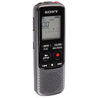 Sony ICD-PX240 Diktafon - 32 timer (4GB) Gr