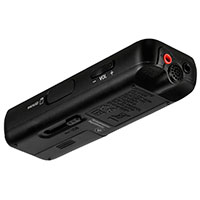 Sony ICD-PX370 Diktafon - Batteri (4GB) Sort