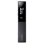 Sony ICD-TX660 Diktafon - 17 timer (16GB) Sort