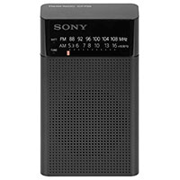 Sony ICF-P27 FM Radio (Batteri)