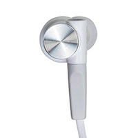 Sony MDR-XB50AP In-ear hretelefon (3,5mm) Hvid
