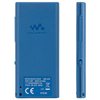 Sony NW-E394L MP3 Afspiller m/Hretelefoner (8GB) Bl