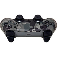 Sony Playstation 5 PS5 Controller DualSense (Grå camo)