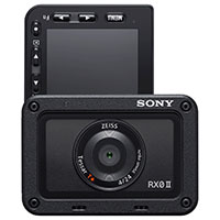 Sony RX0 II Action Kamera (15.3MP)