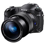 Sony RX10 IV Kompakt Kamera (4K)