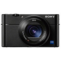 Sony RX100 V Kompakt Kamera (4K)
