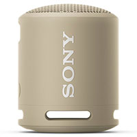 Sony SRS-XB13 Bluetooth Hjttaler (16 timer) Beige