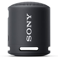 Sony SRS-XB13 Bluetooth Hjttaler (16 timer) Sort